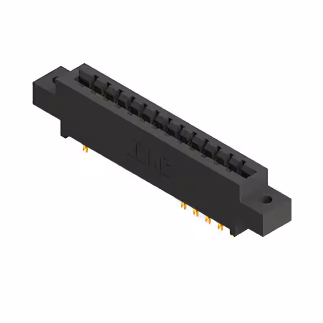 387-026-555-802 EDAC Inc.  Edgeboard Connectors